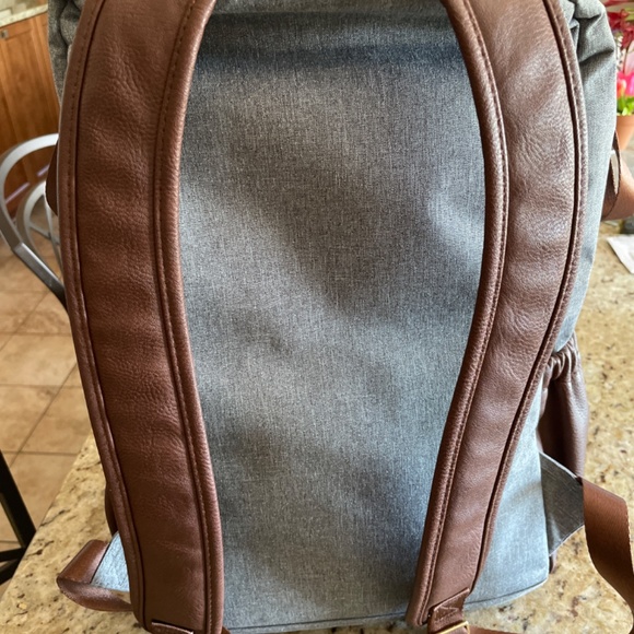 Itsy Ritsy Diaper Backpack - Picture 4 of 4